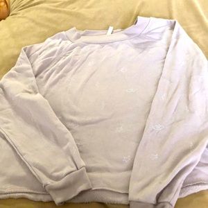 Oversize Sweater Top